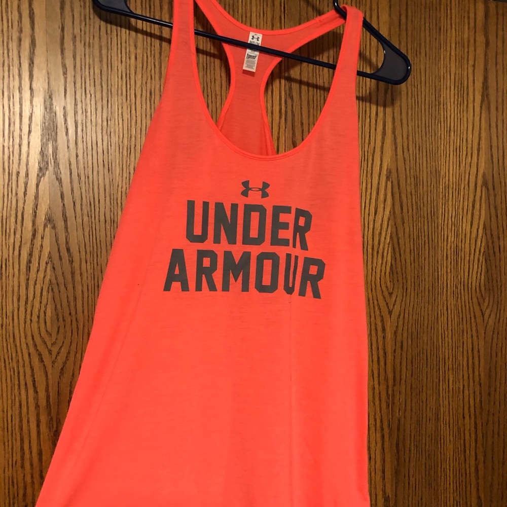 Under Armour tank top